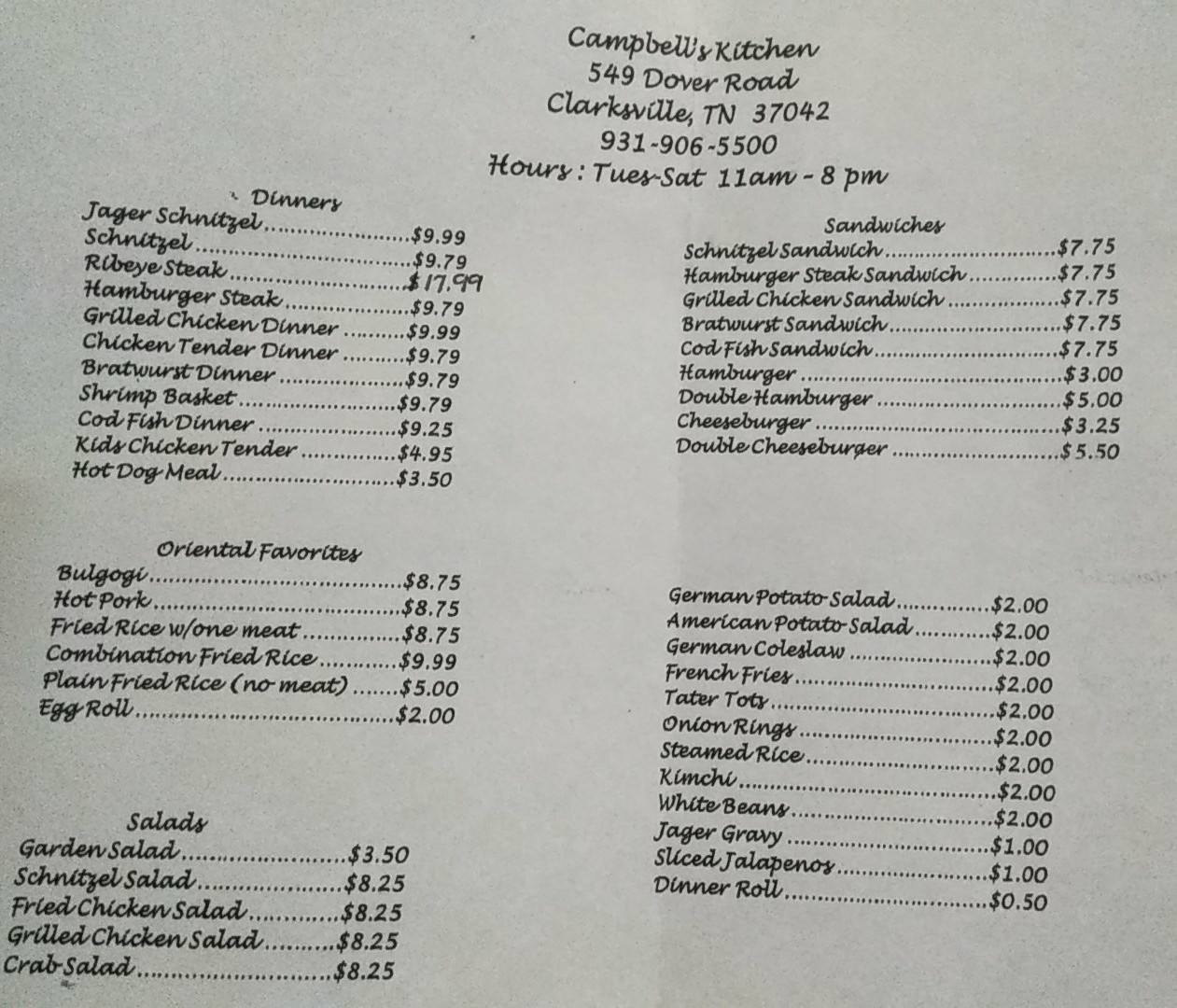 Photo credit: Google