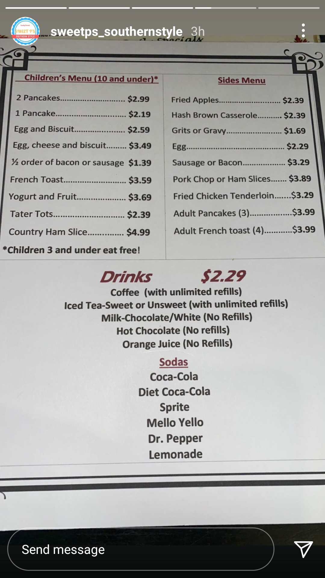 Photo credit: Facebook