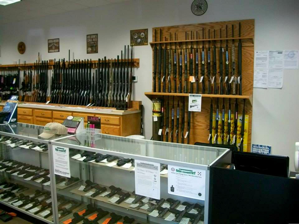 Tennessee Gun Country