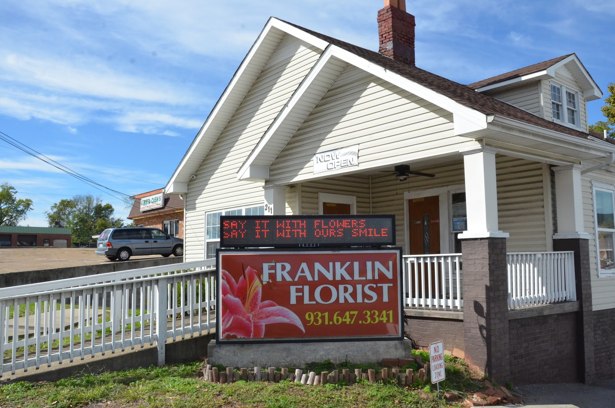 Franklin Street Florist