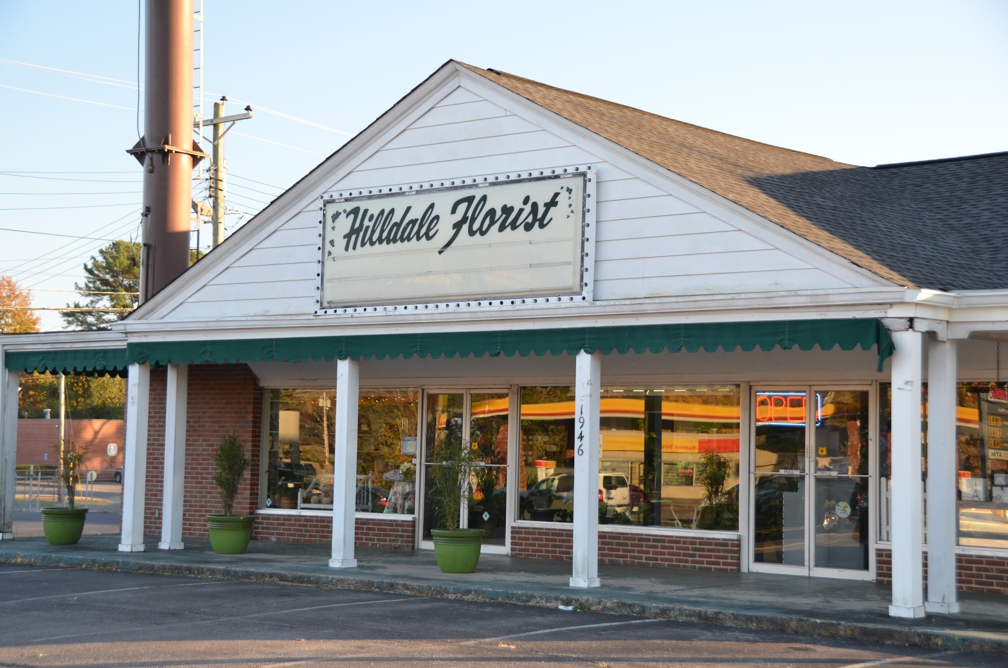 Hilldale Florist