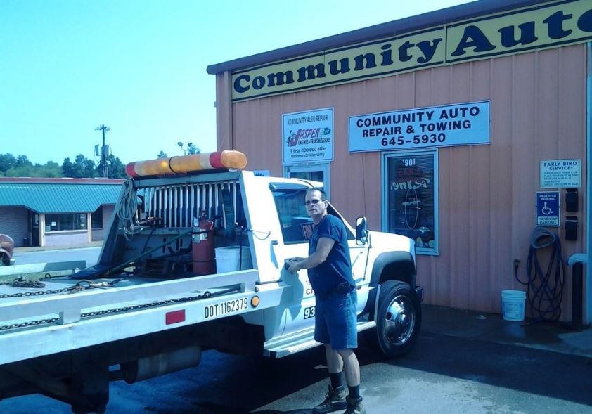 Community Towing and Repairs