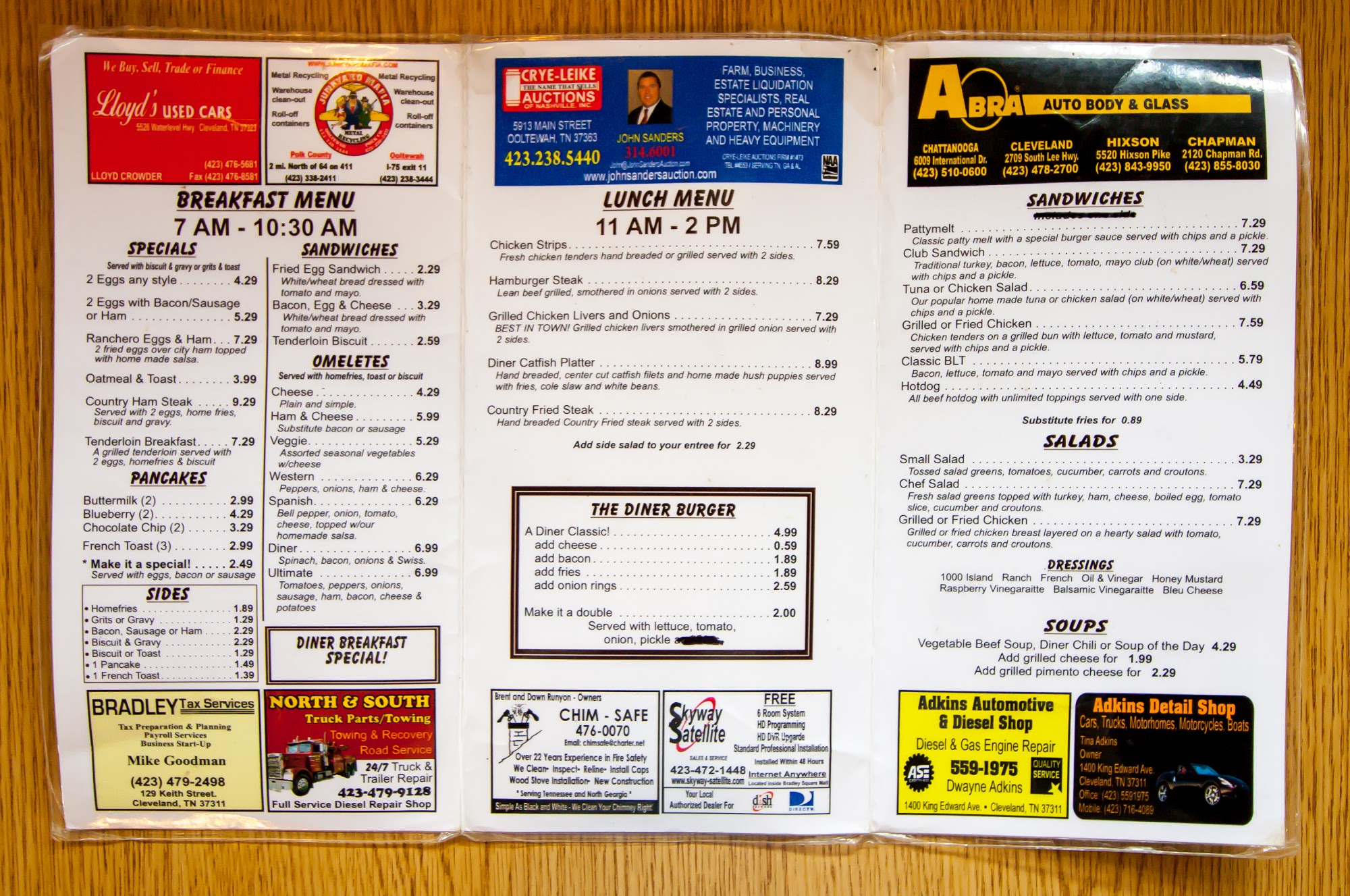 Photo credit: Google