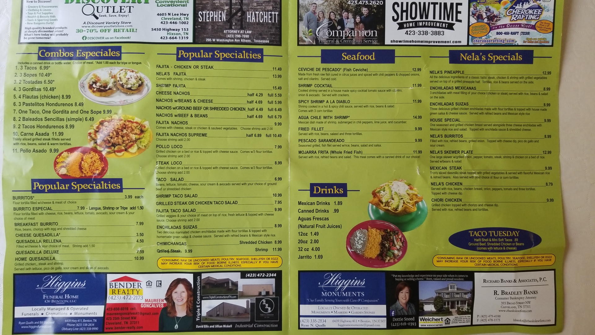 Photo credit: Google