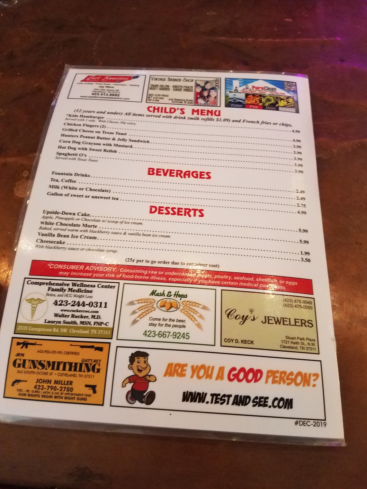 Photo credit: Google