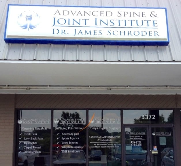 Advanced Spine & Joint Institute