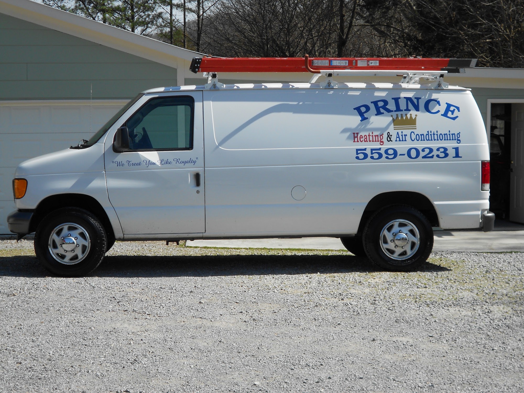 Prince Heating & Air Conditioning