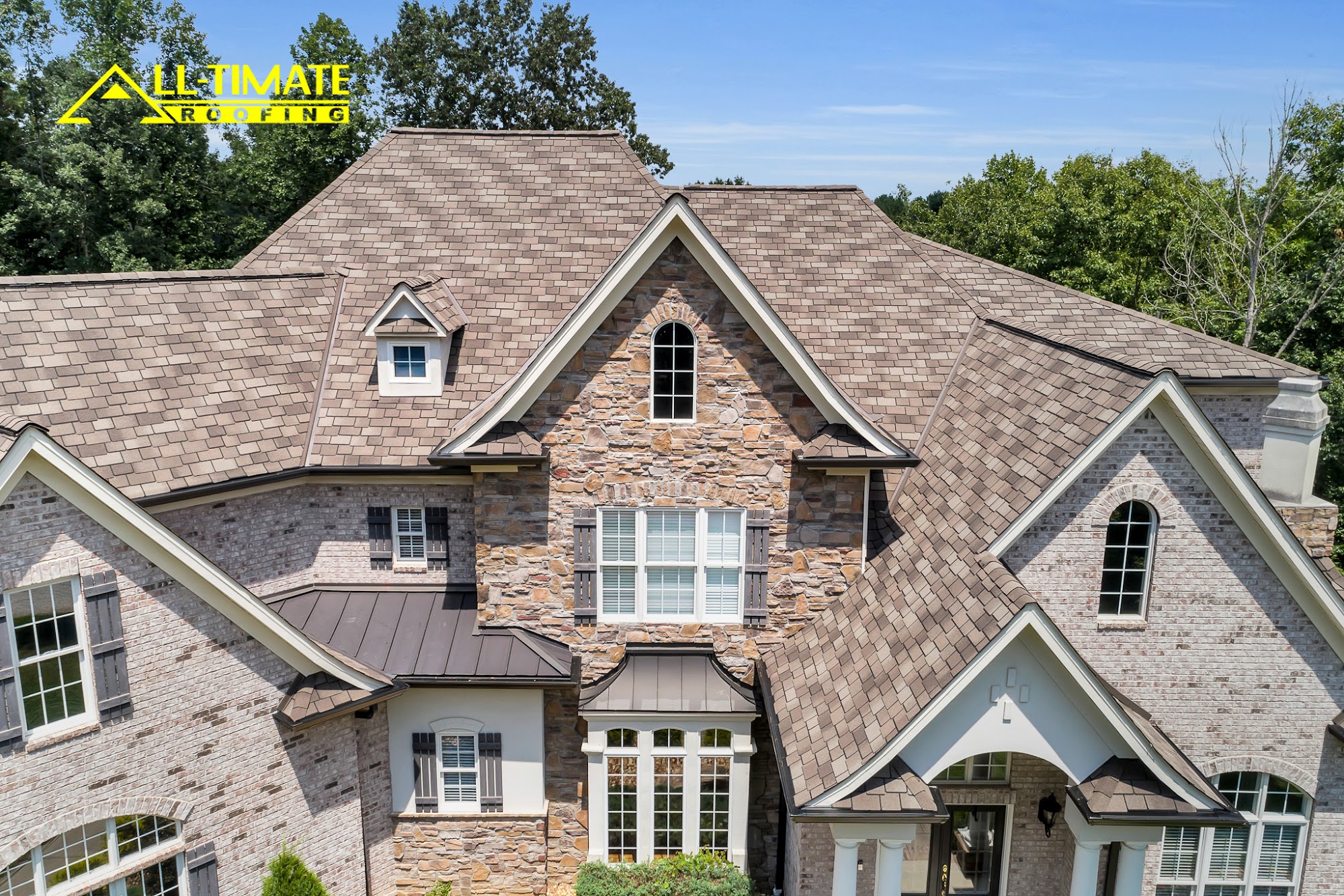 All-timate Roofing