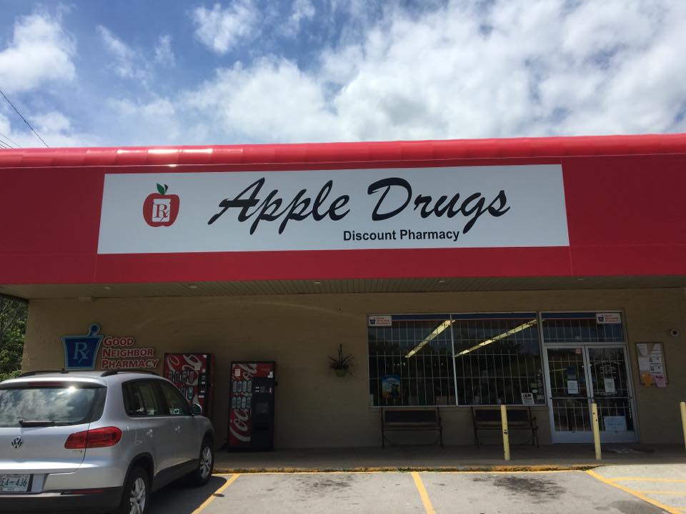 Apple Discount Drugs