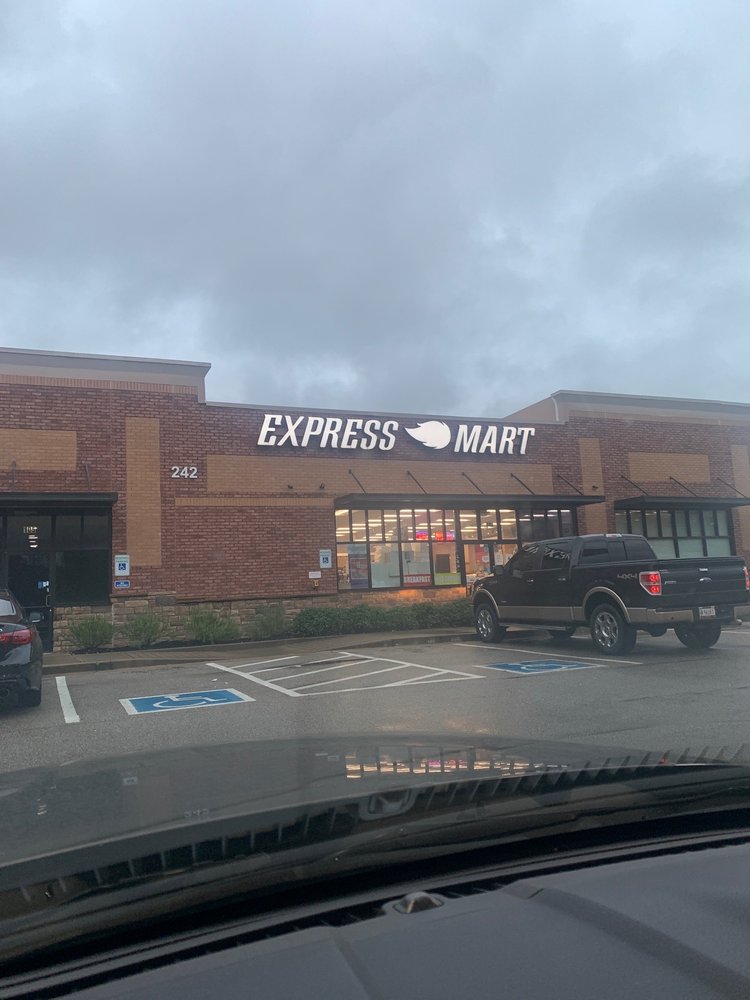 Express Mart (Shell)