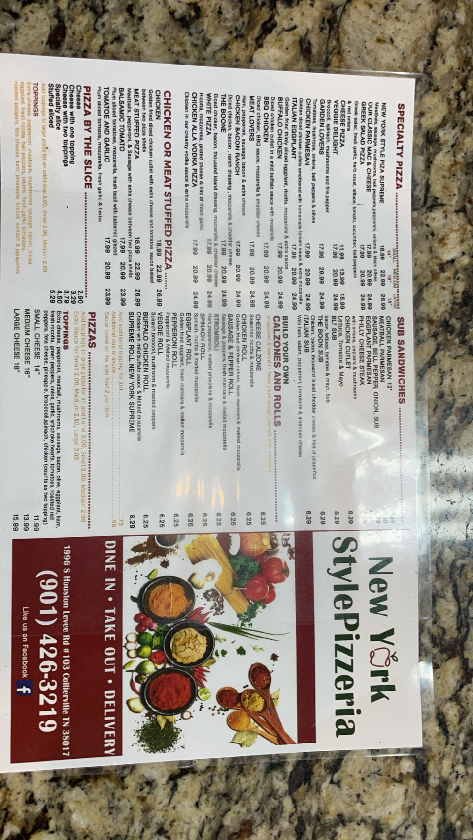 Photo credit: Facebook