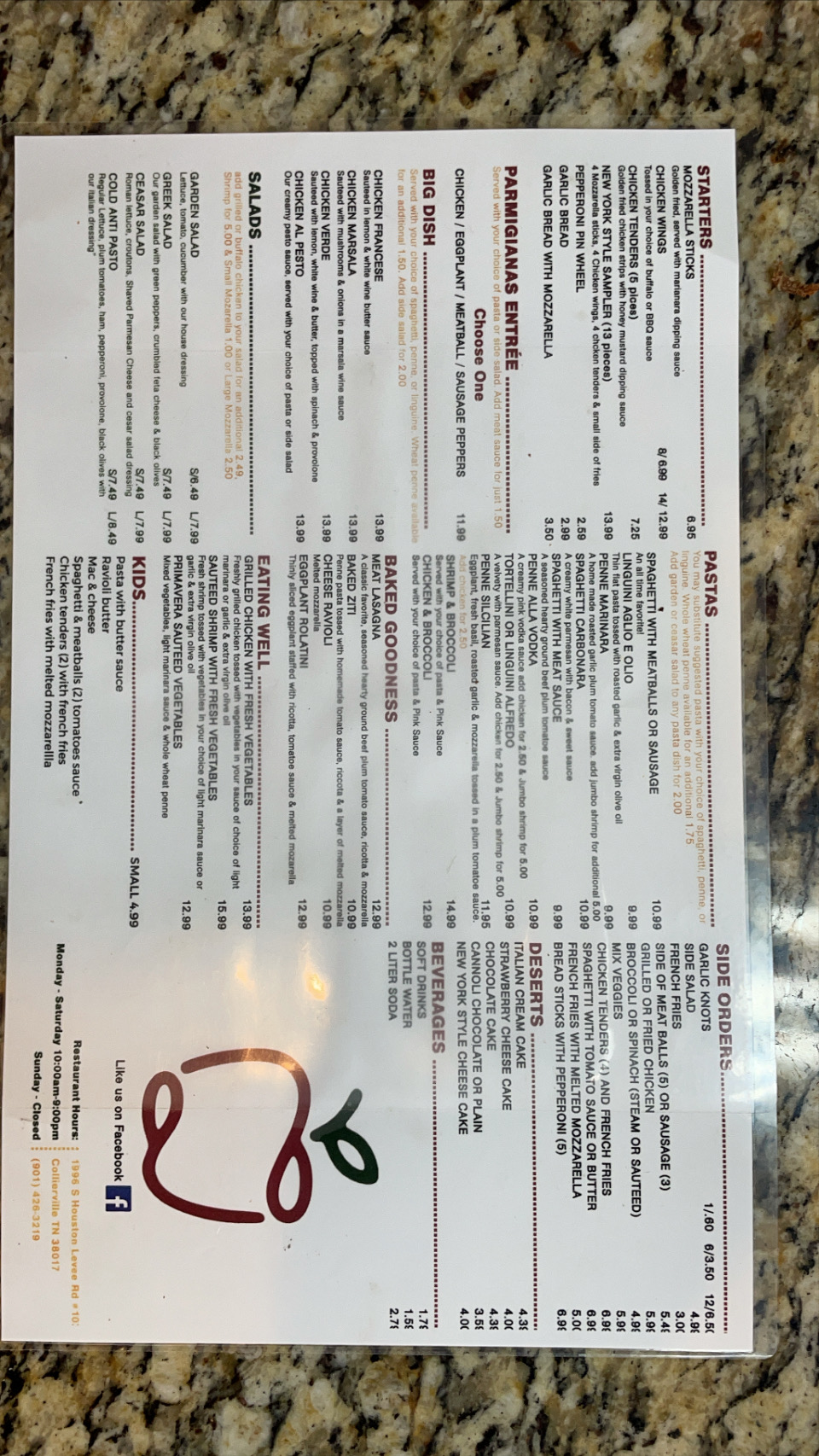 Photo credit: Facebook