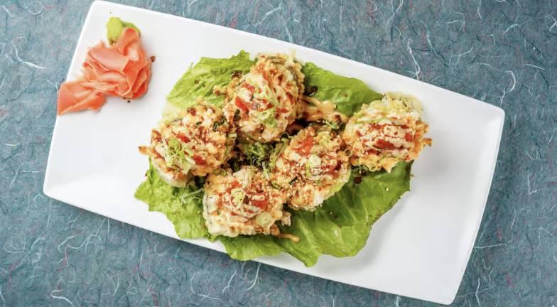 Photo credit: ubereats