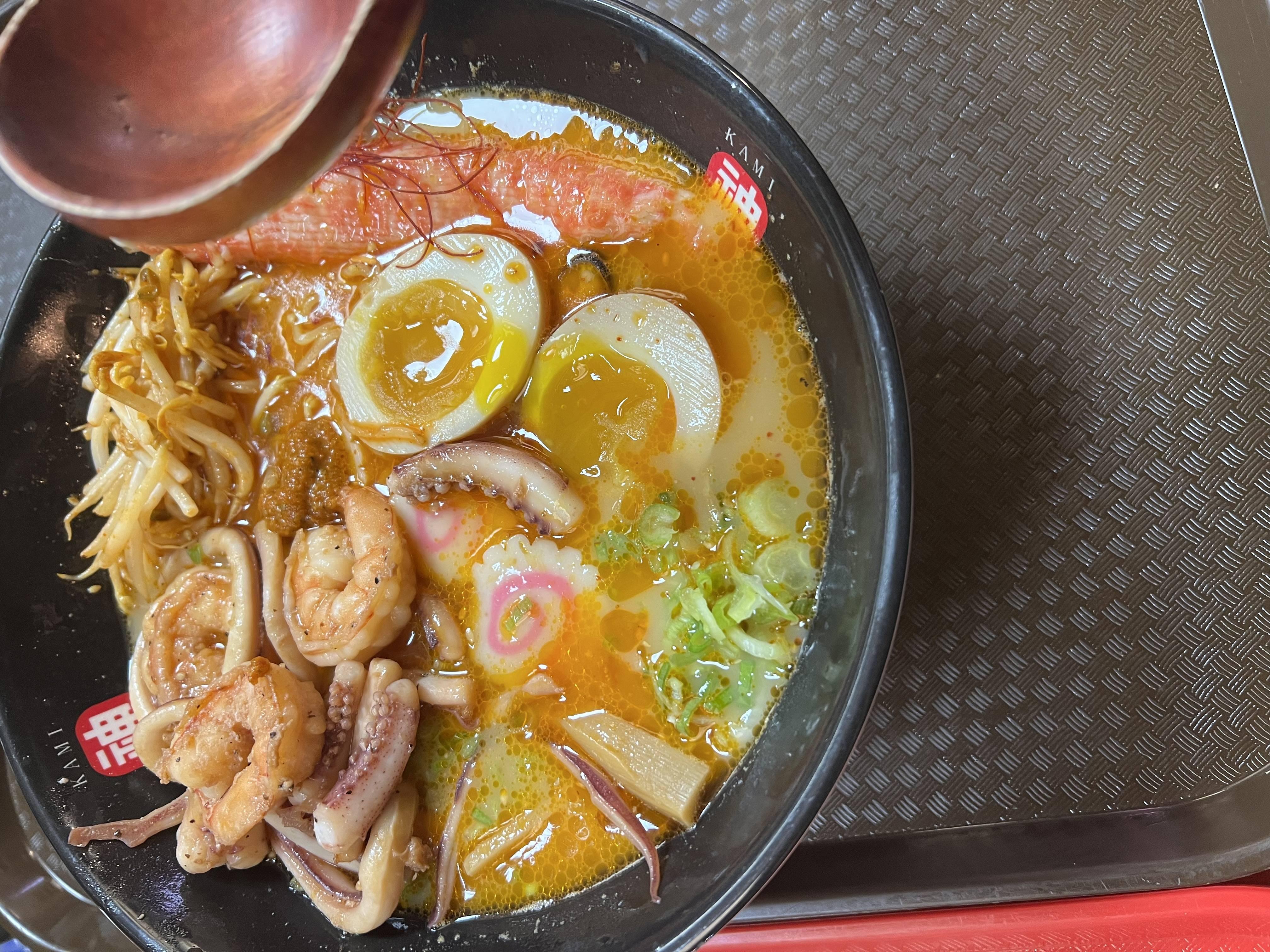 Photo credit: ubereats