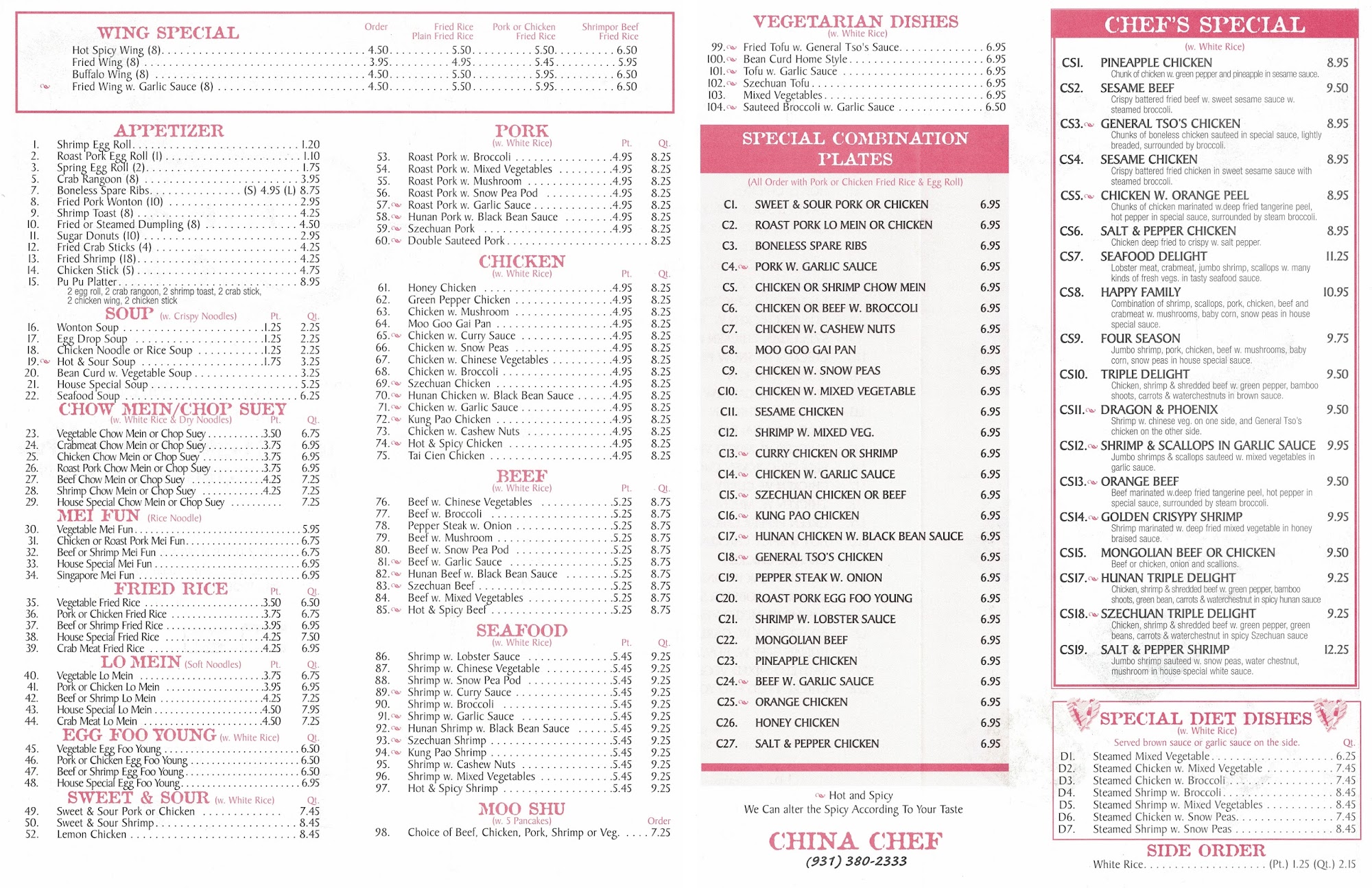 Photo credit: Google