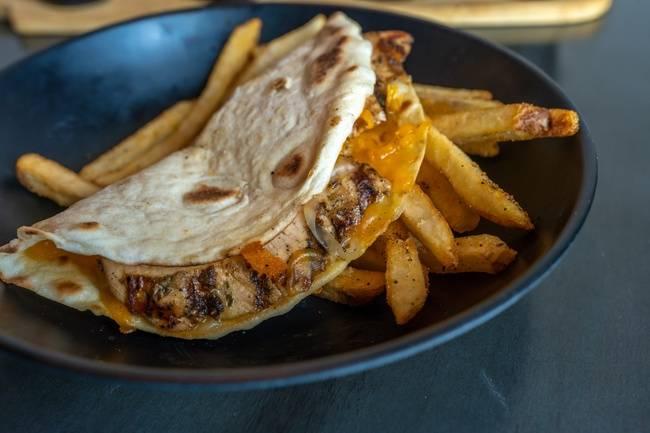 Photo credit: ubereats