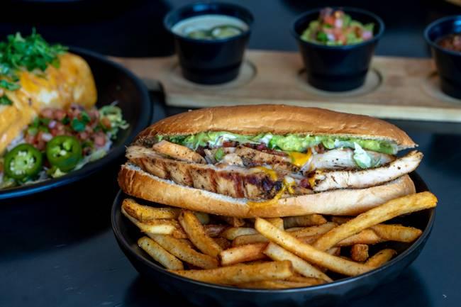 Photo credit: ubereats