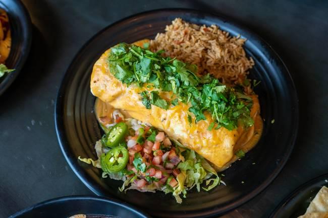 Photo credit: ubereats