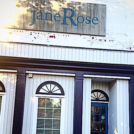 Jane Rose Salon