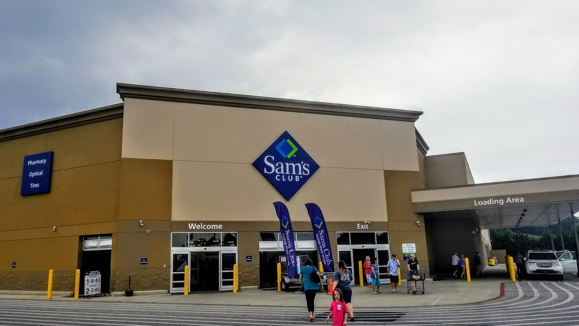 Sam's Club