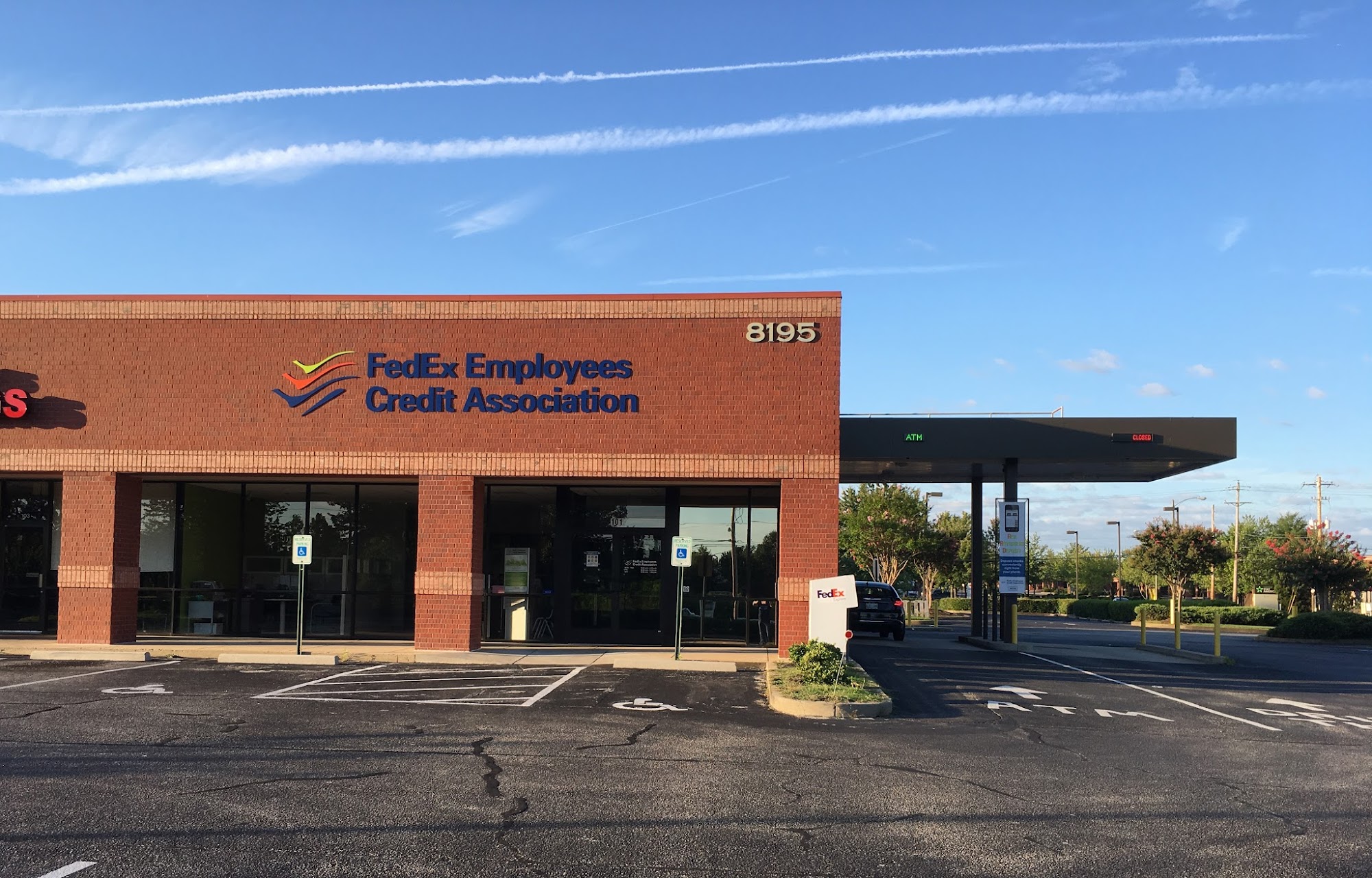 FedEx Employees Credit Association - Cordova