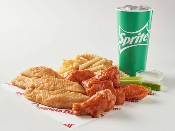 Photo credit: ubereats