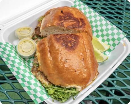 Photo credit: ubereats