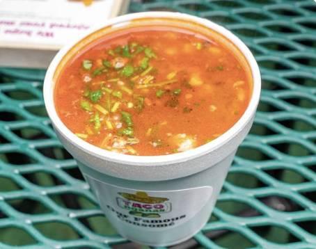 Photo credit: ubereats