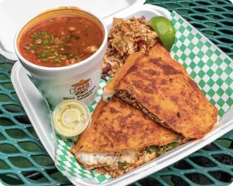 Photo credit: ubereats