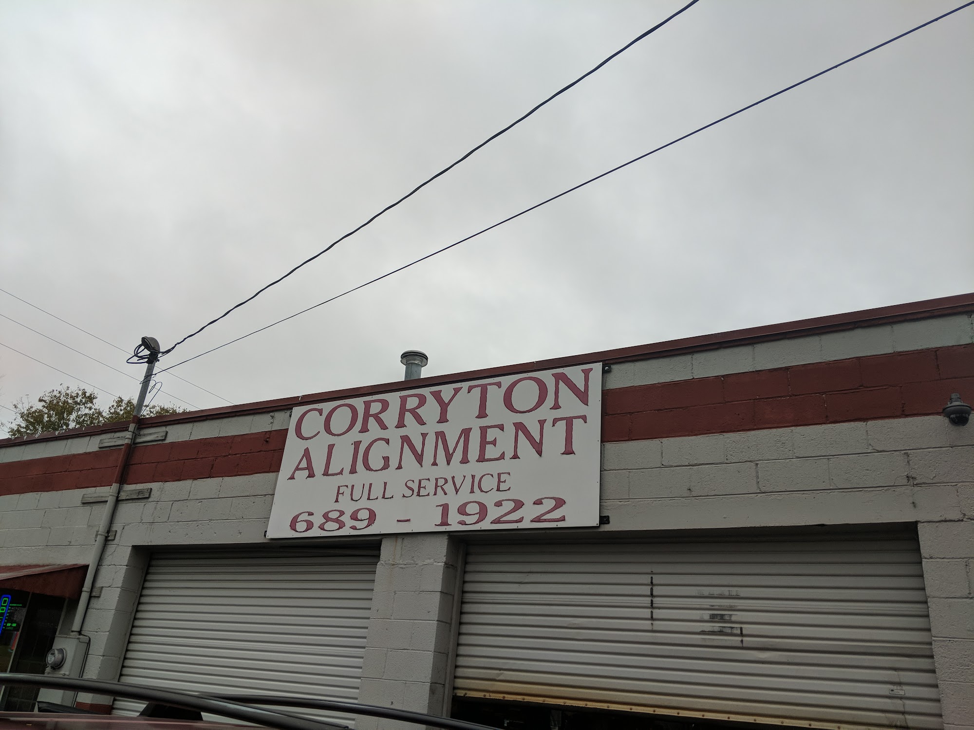 Corryton Alignment & Brake Services