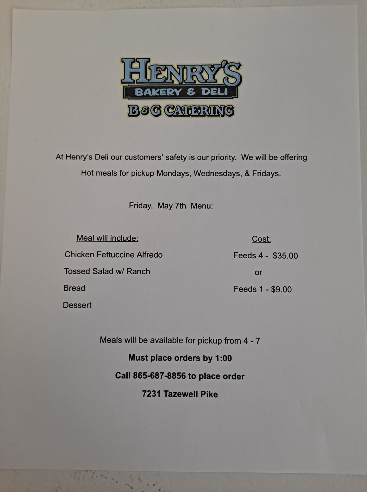 Photo credit: Facebook