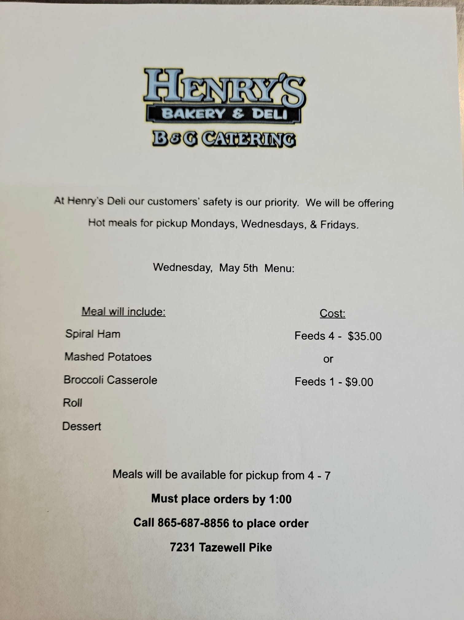 Photo credit: Facebook