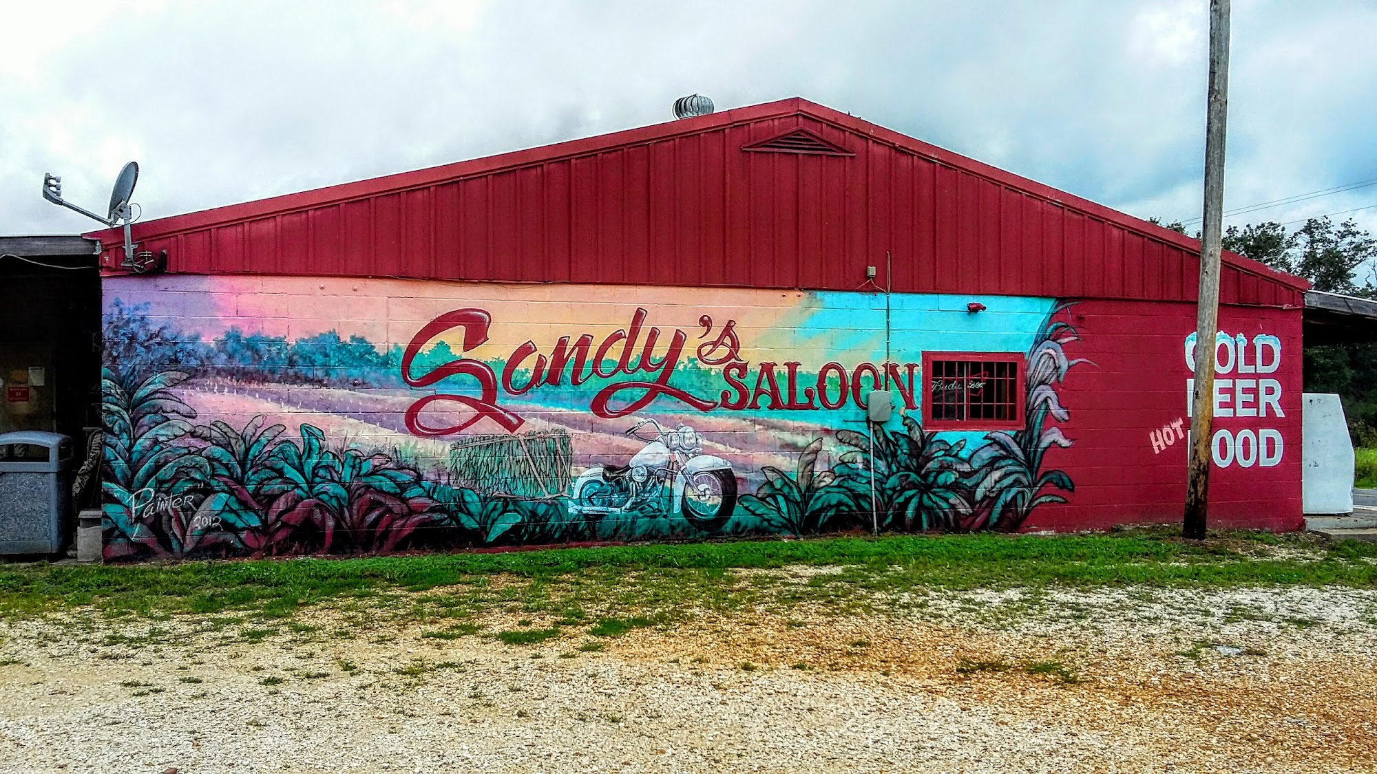 Sandy's Saloon