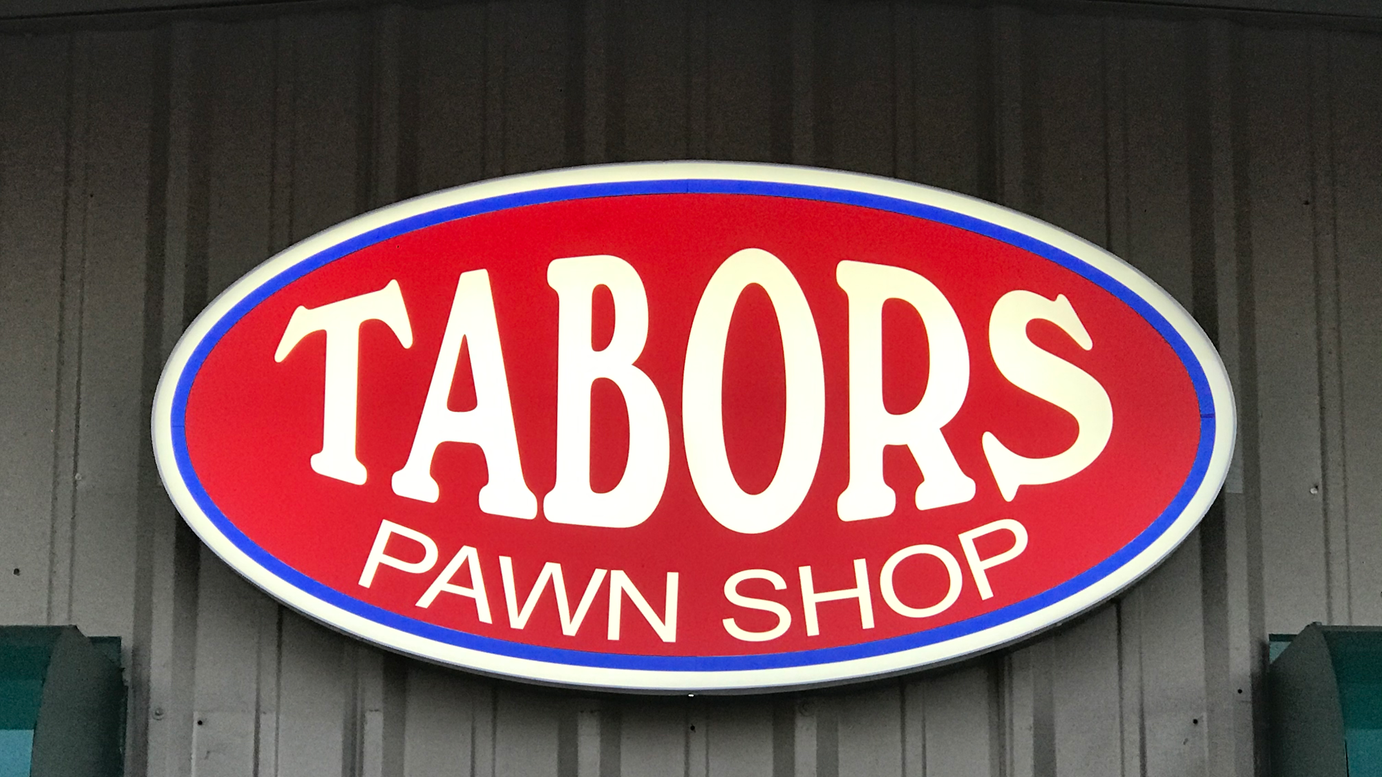 Tabor's Pawn Shop