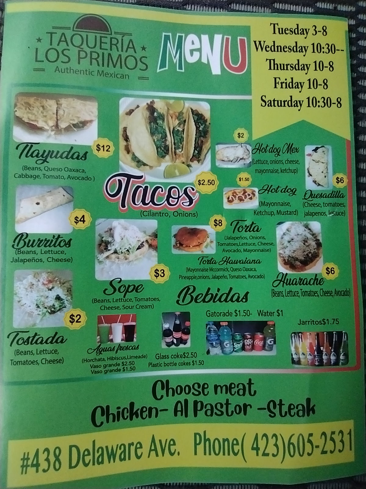 Photo credit: Google