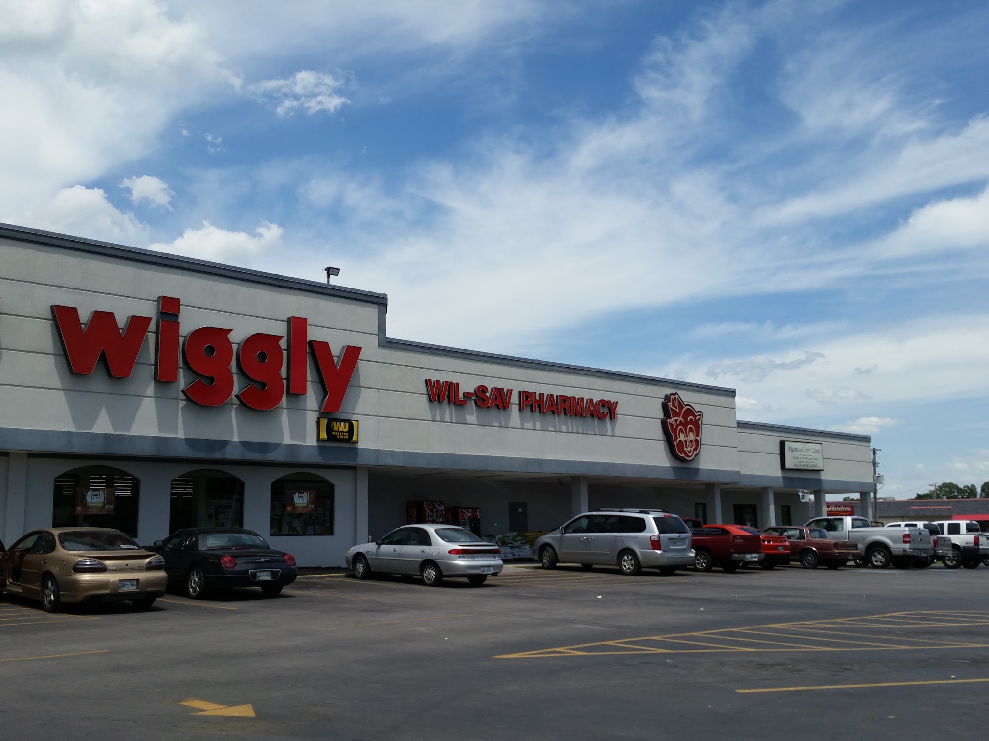 Piggly Wiggly