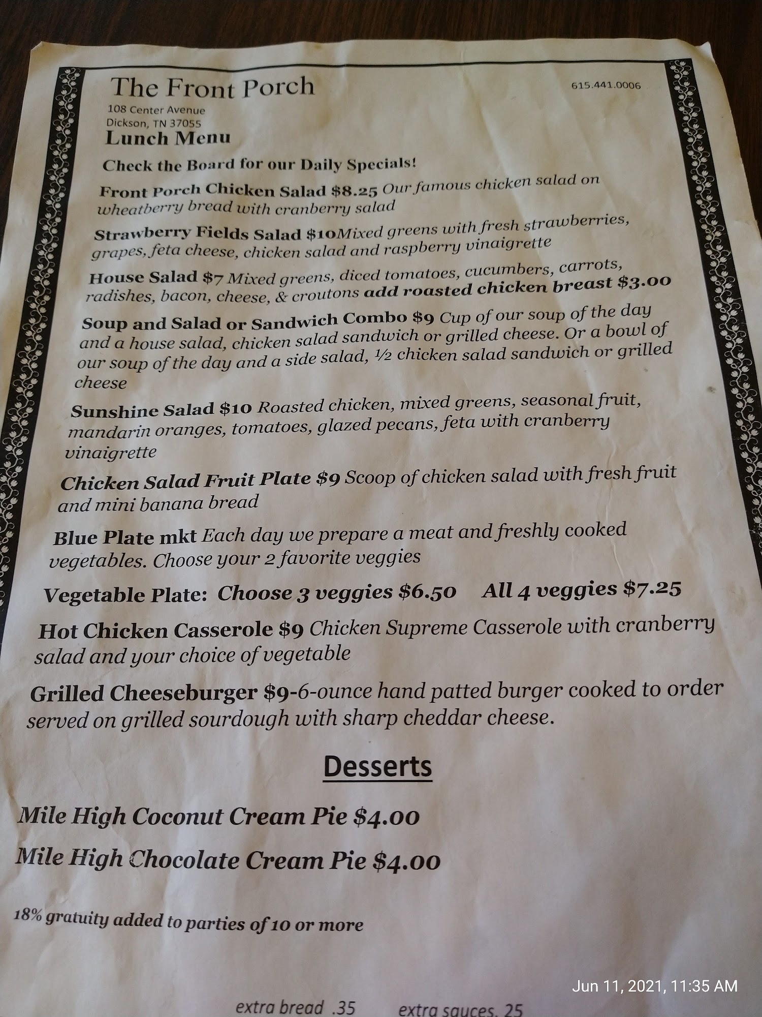 Photo credit: Google