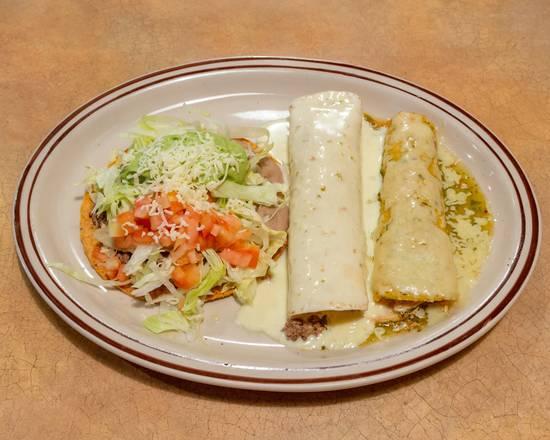 Photo credit: ubereats