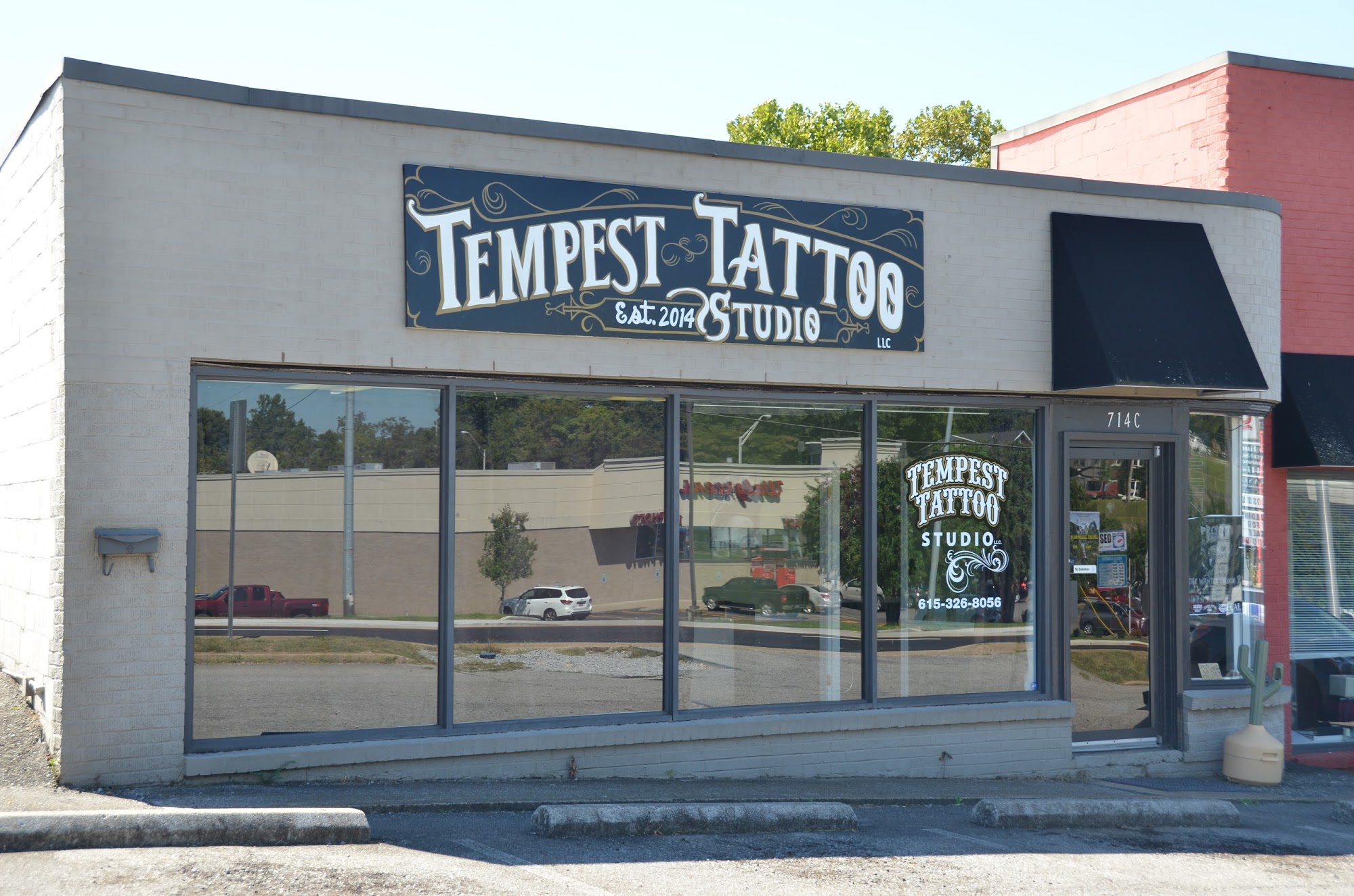 Tempest Tattoo Studio
