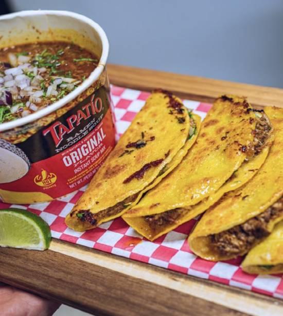 Photo credit: ubereats