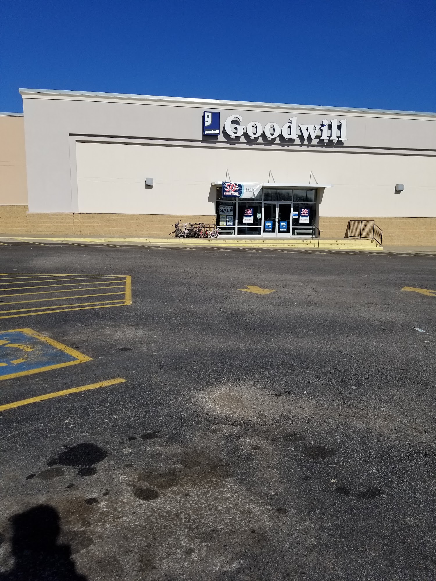 Goodwill Retail Store