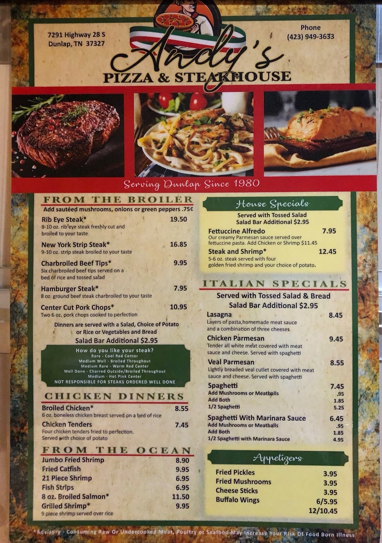 Photo credit: Facebook