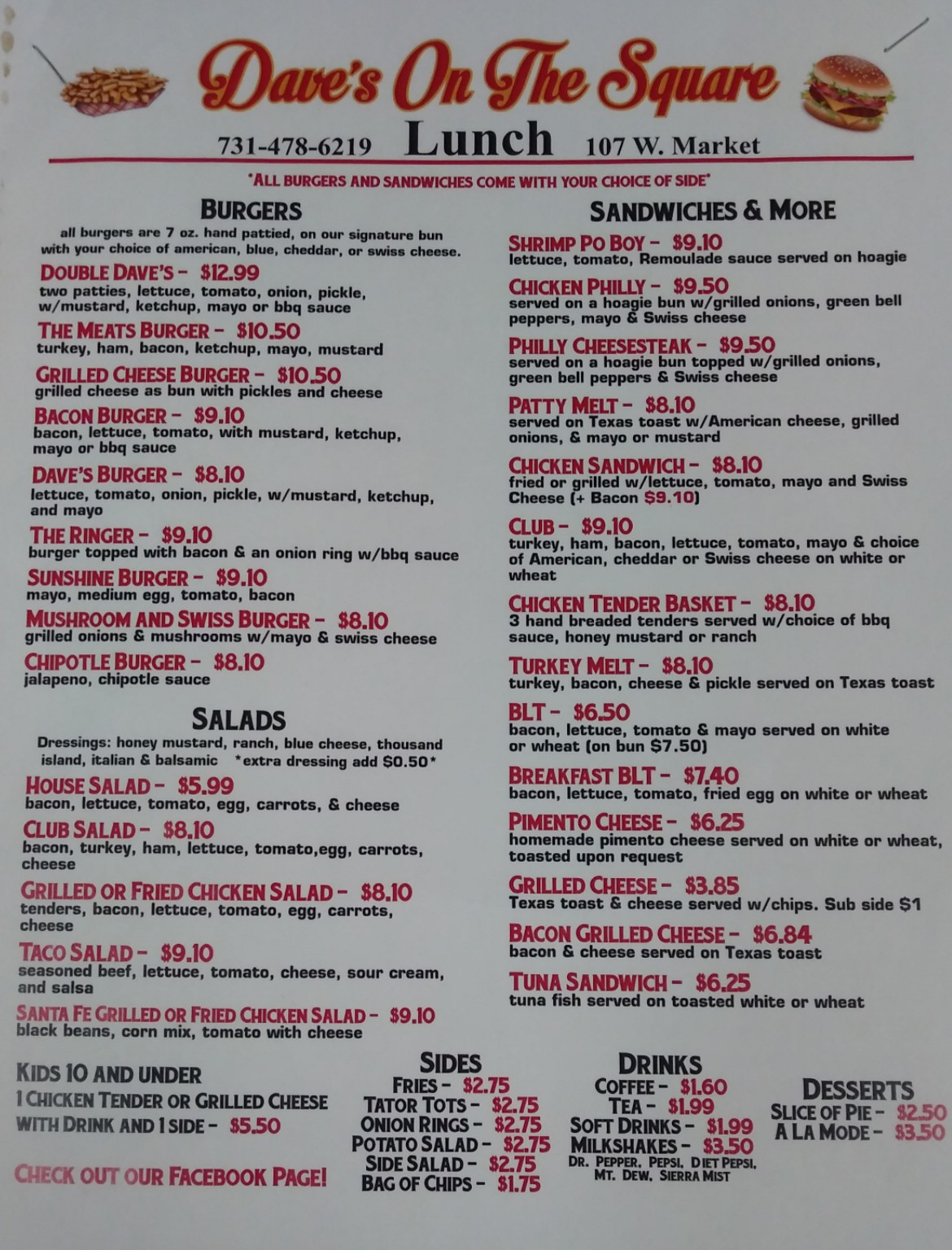 Photo credit: Facebook