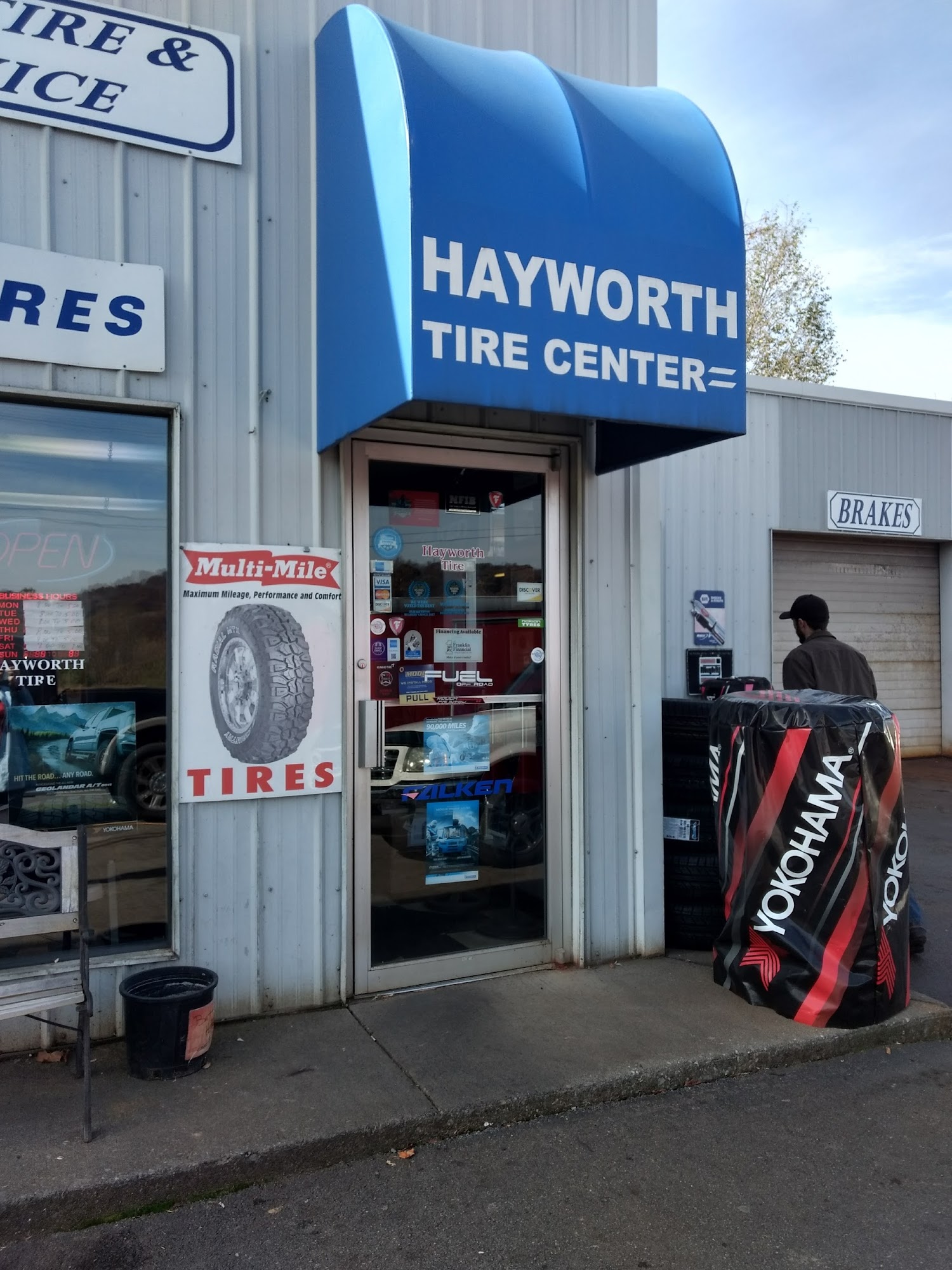 Hayworth Tire & Auto Service