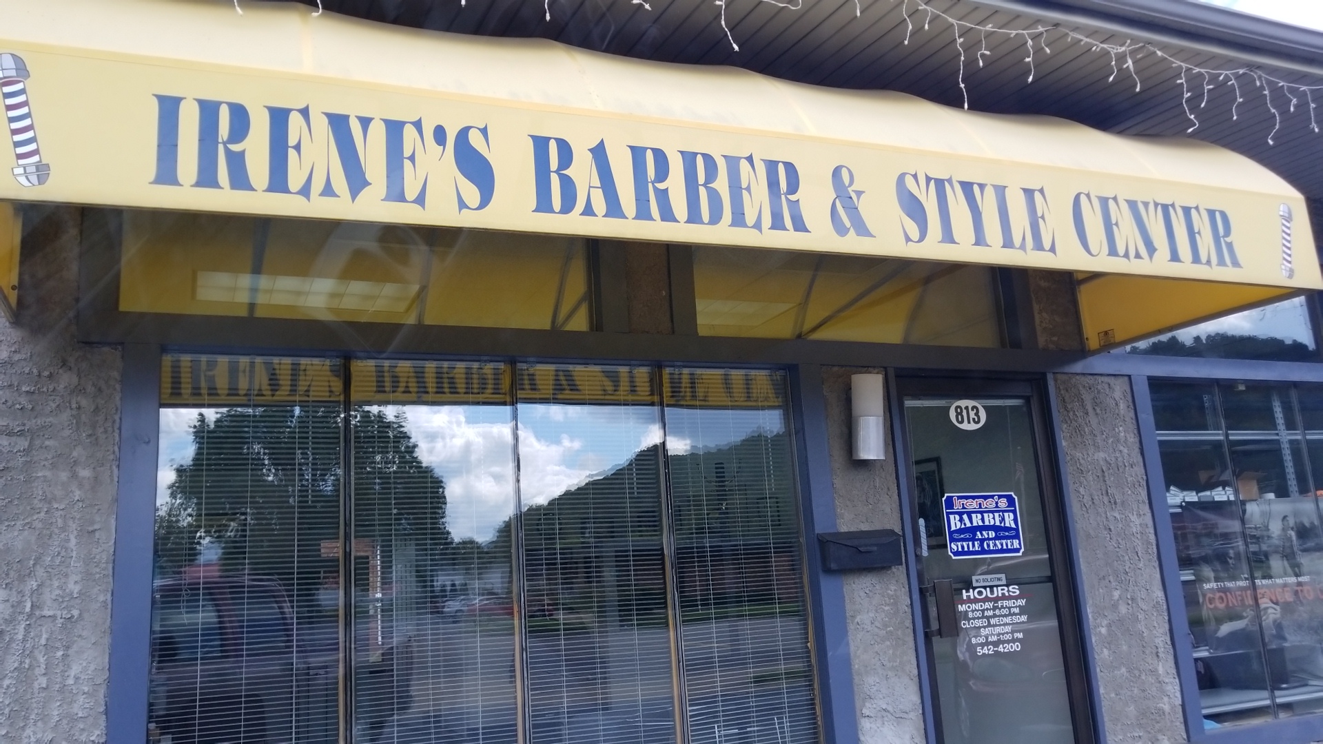 Irene's Barber & Style Center