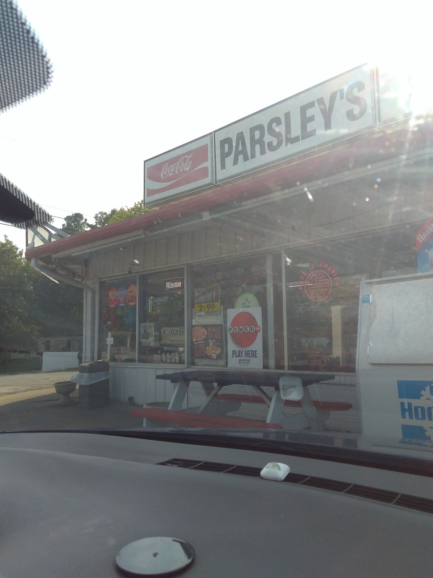 Parsley's At Park City