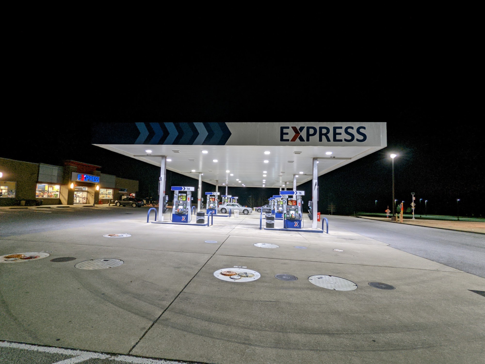 Gardner Hills Express