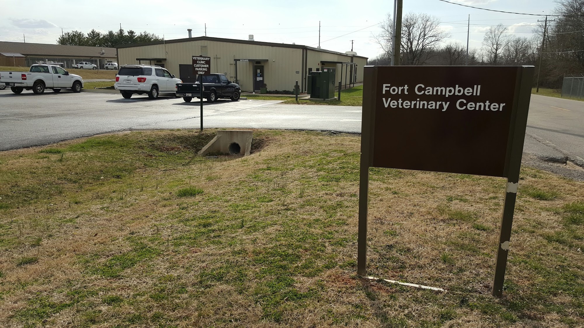 Fort Campbell Veterinary Center