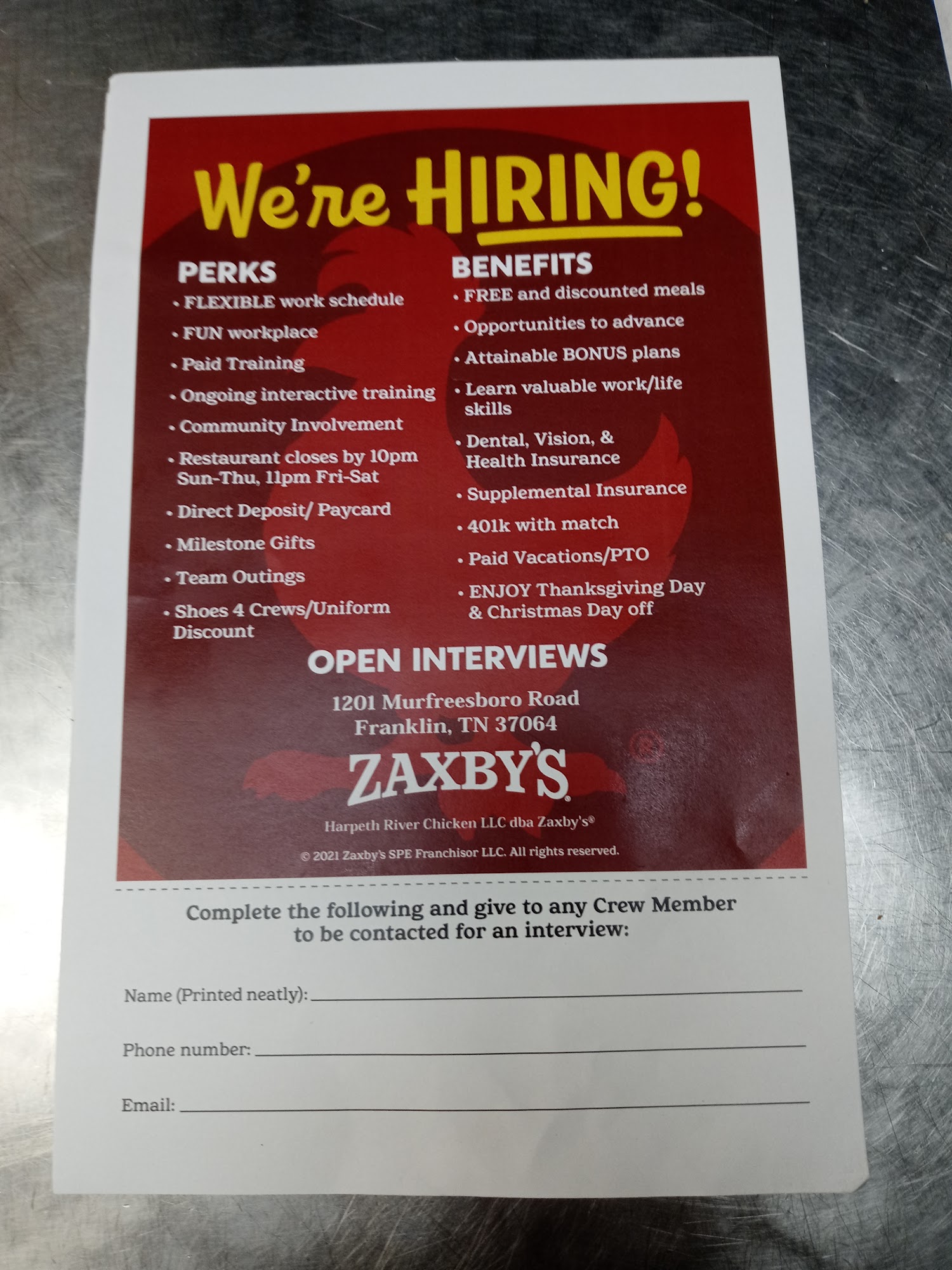 Photo credit: Google