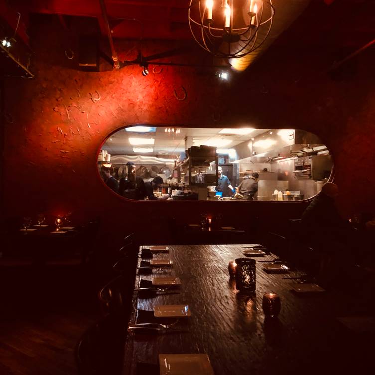 Photo credit: opentable